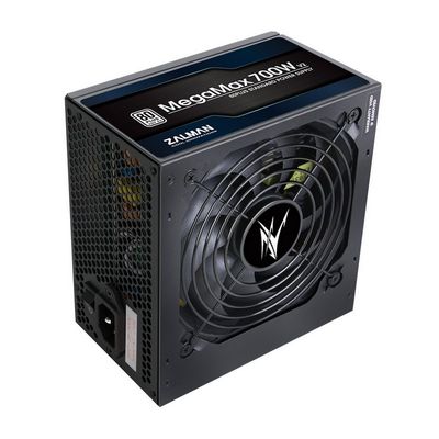 ZALMAN MegaMax V2 80Plus Standard อุปกรณ์จ่ายไฟ (700 วัตต์) รุ่น ZM700-TXII